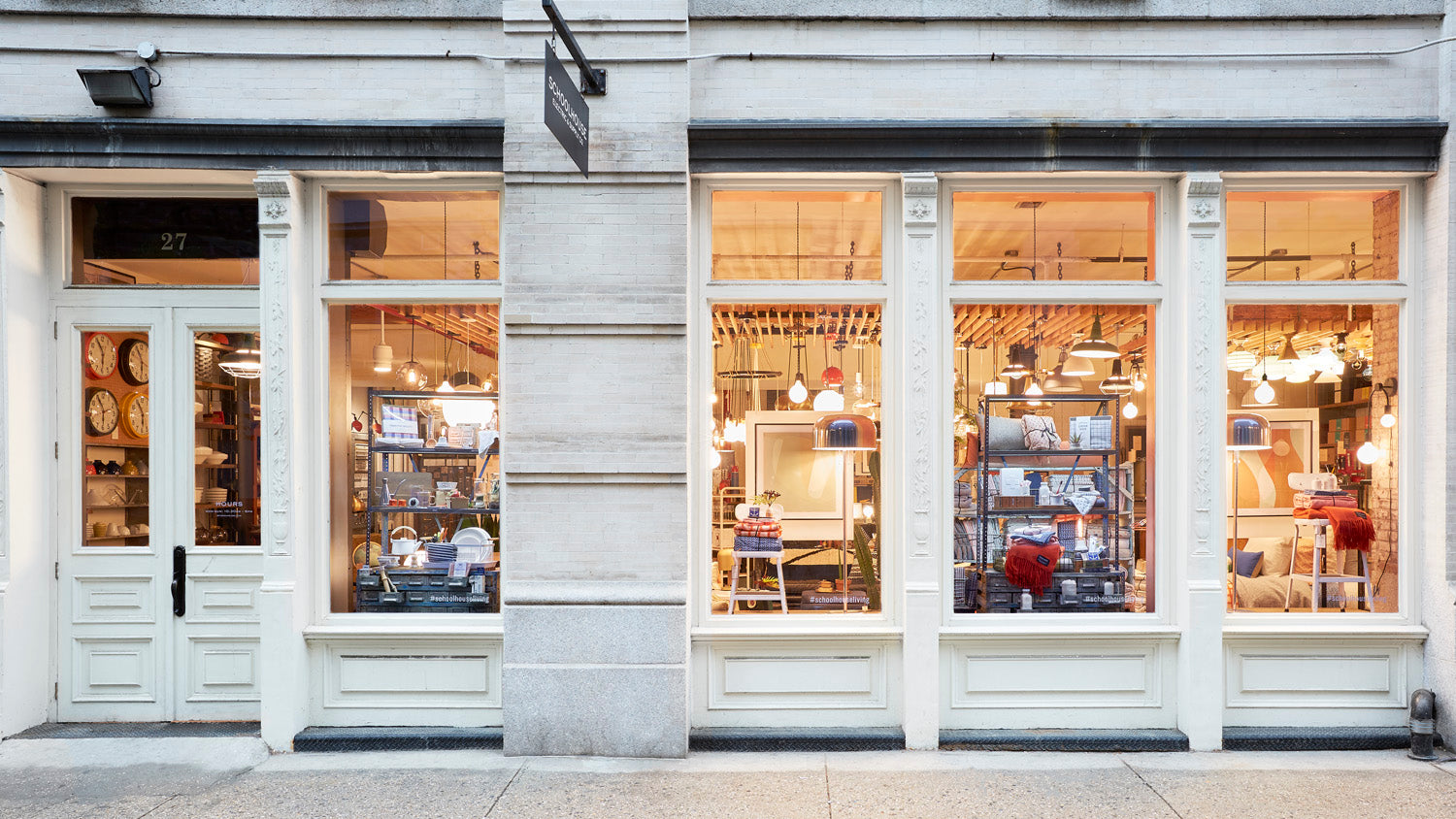 Take a Tour: Schoolhouse New York