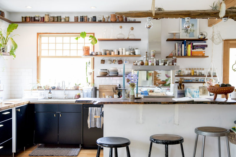 Schoolhouse Living: Emily Katz