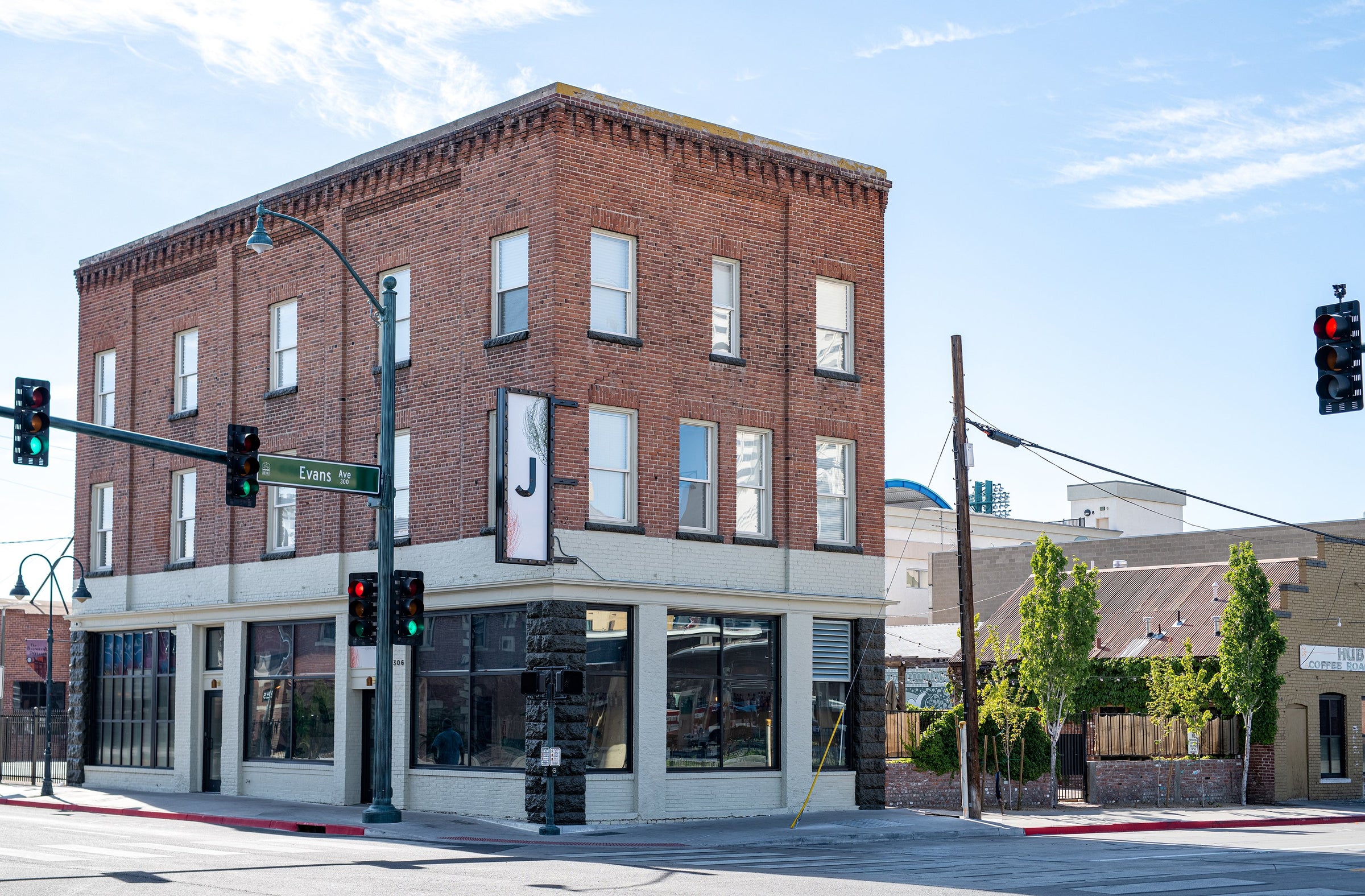 Schoolhouse Spaces: The Jesse Hotel + Bar in Reno, NV