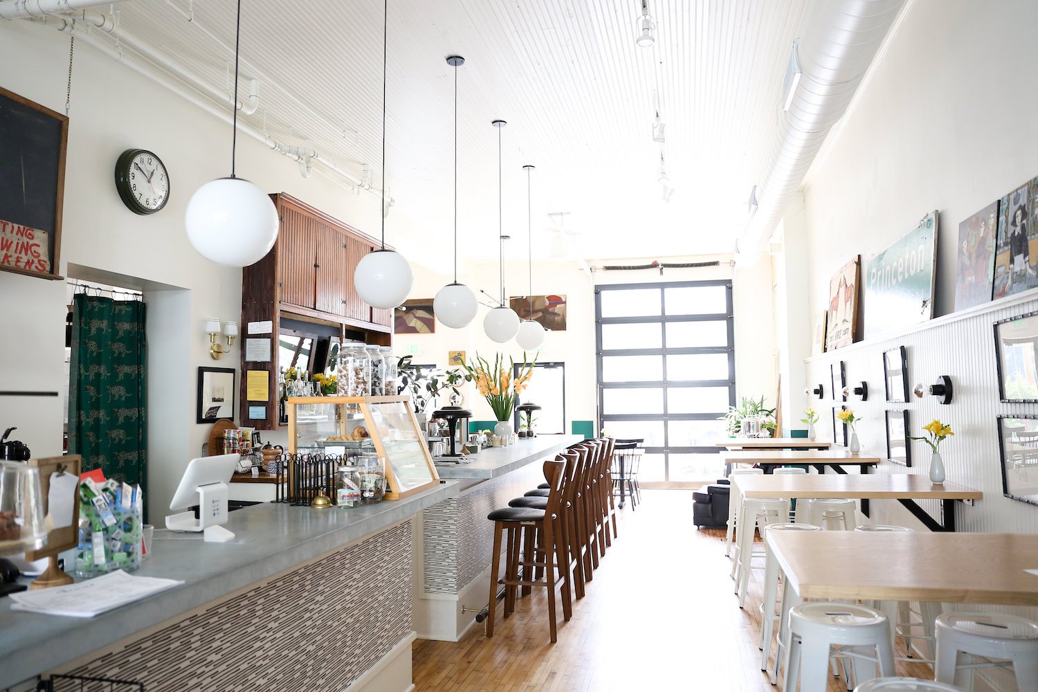 Schoolhouse Spaces: Horseradish Kitchen + Market