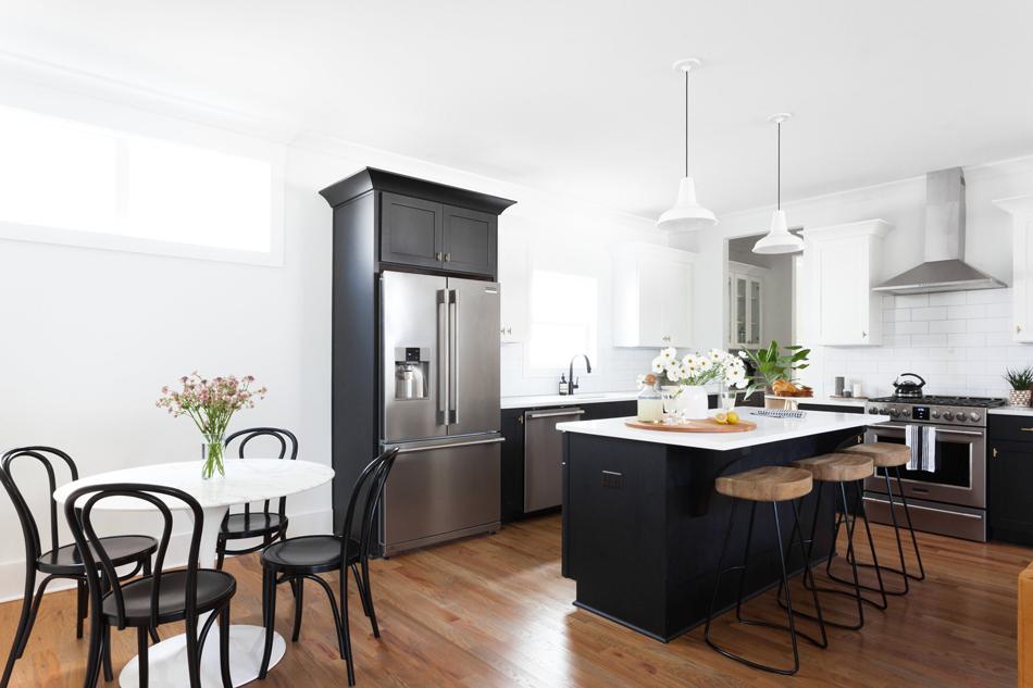 Schoolhouse Spaces: The Wendell Home