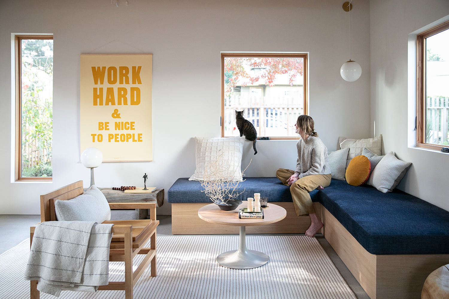 Home Tour: A Thoughtfully Designed ADU in Northeast Portland