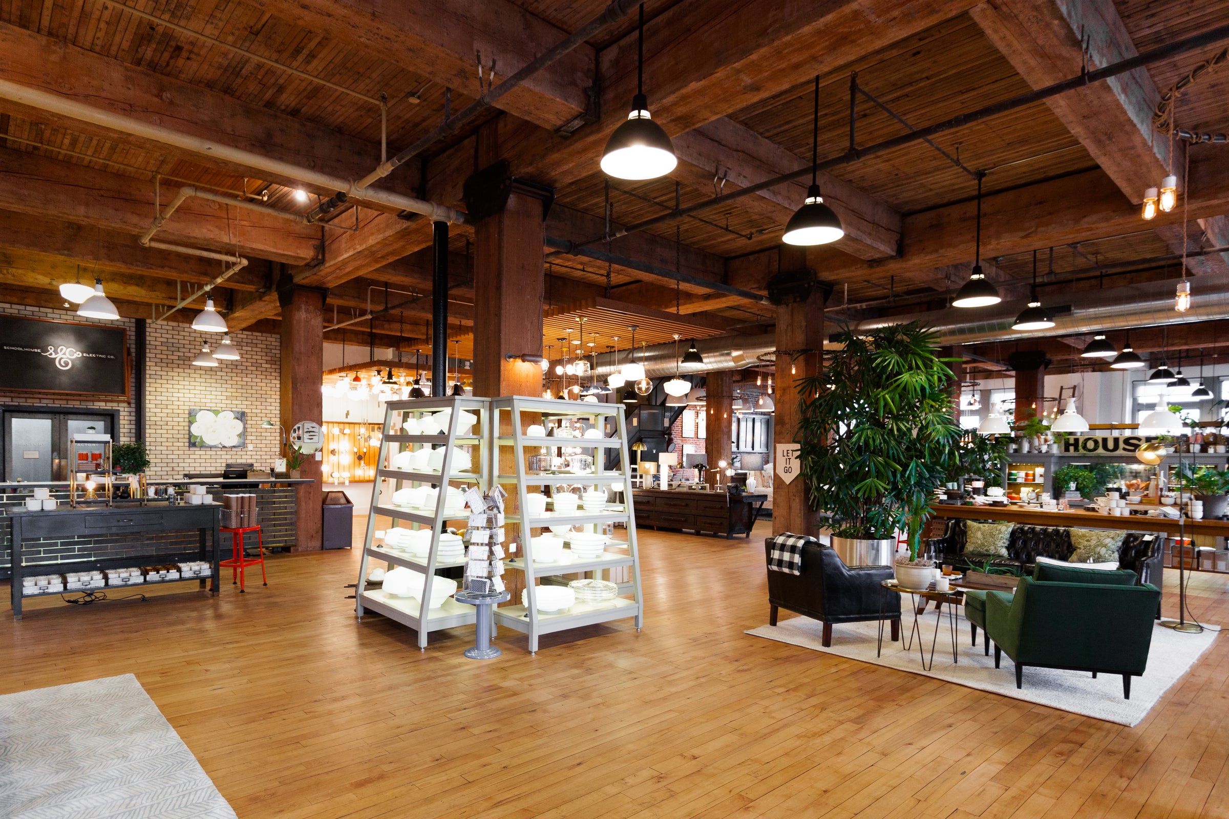 Step Inside: Schoolhouse Portland