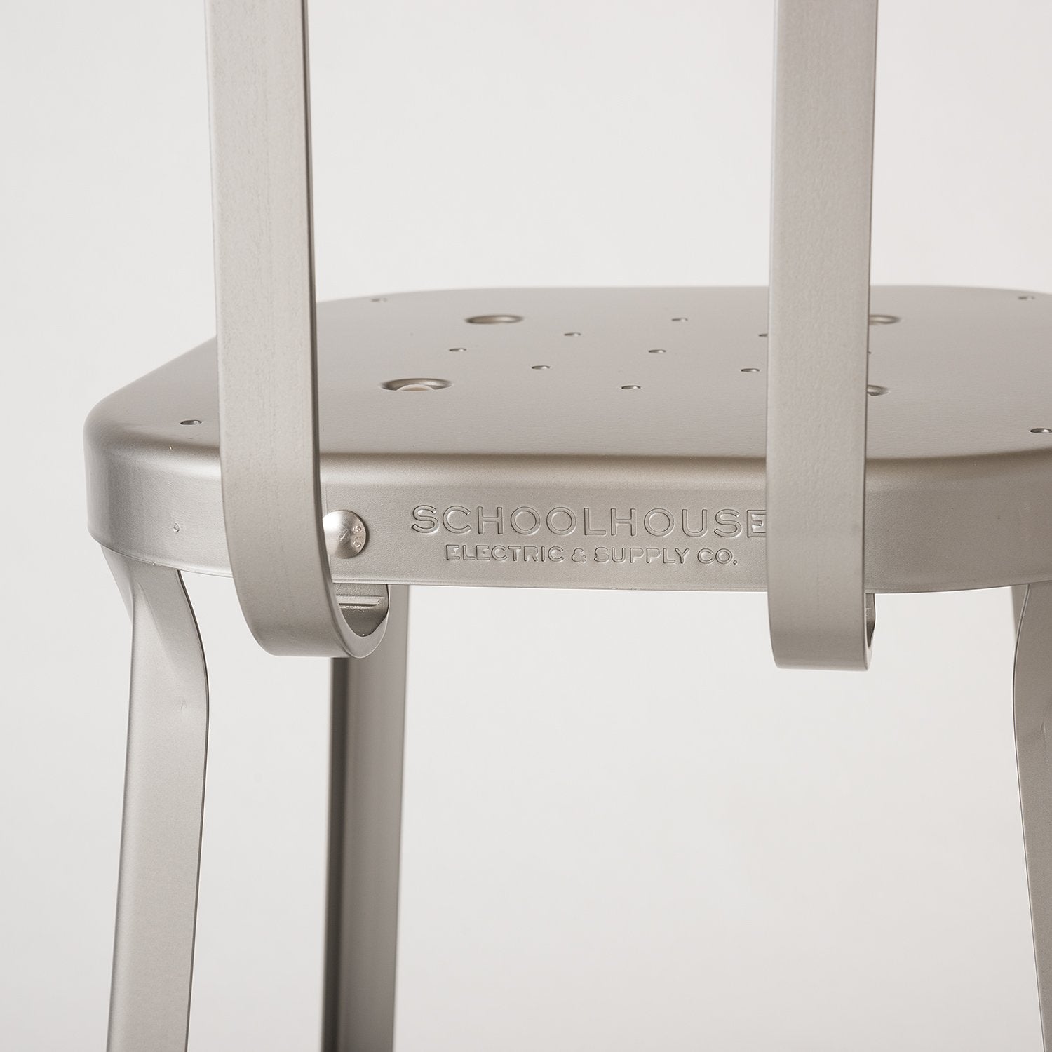 Iconic Schoolhouse: Utility Stools