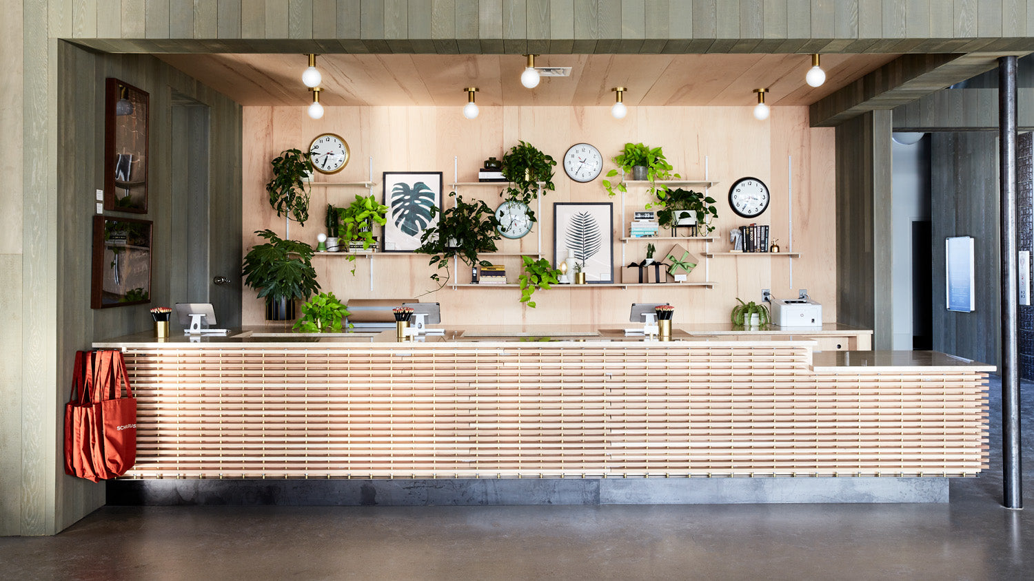 Go Inside: Schoolhouse Pittsburgh in The Detective Building