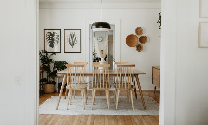 Home Tour: Carla Natalia Thompson in Jacksonville, Florida