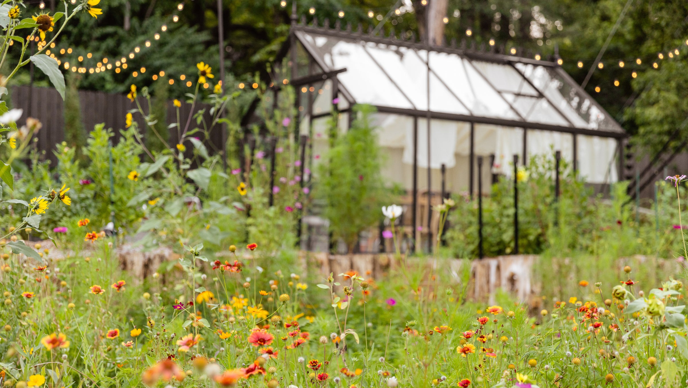 Step Inside: A Calming A-Frame Getaway