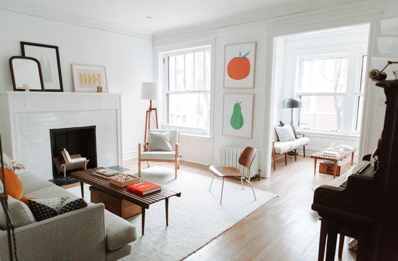 Home Tour: Amanda Jane Jones in Chicago, Illinois