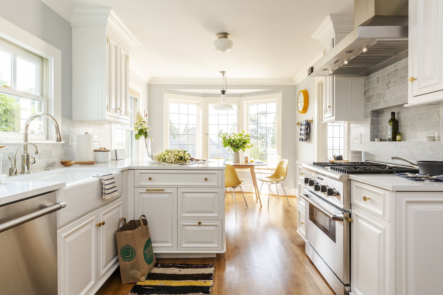 A 1920's Georgian Home Remodel in Portland