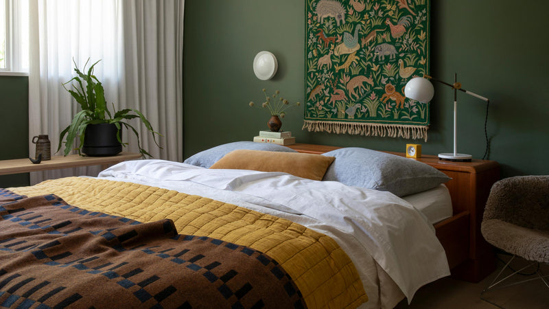 How-To: Proper Wall Sconce Placement