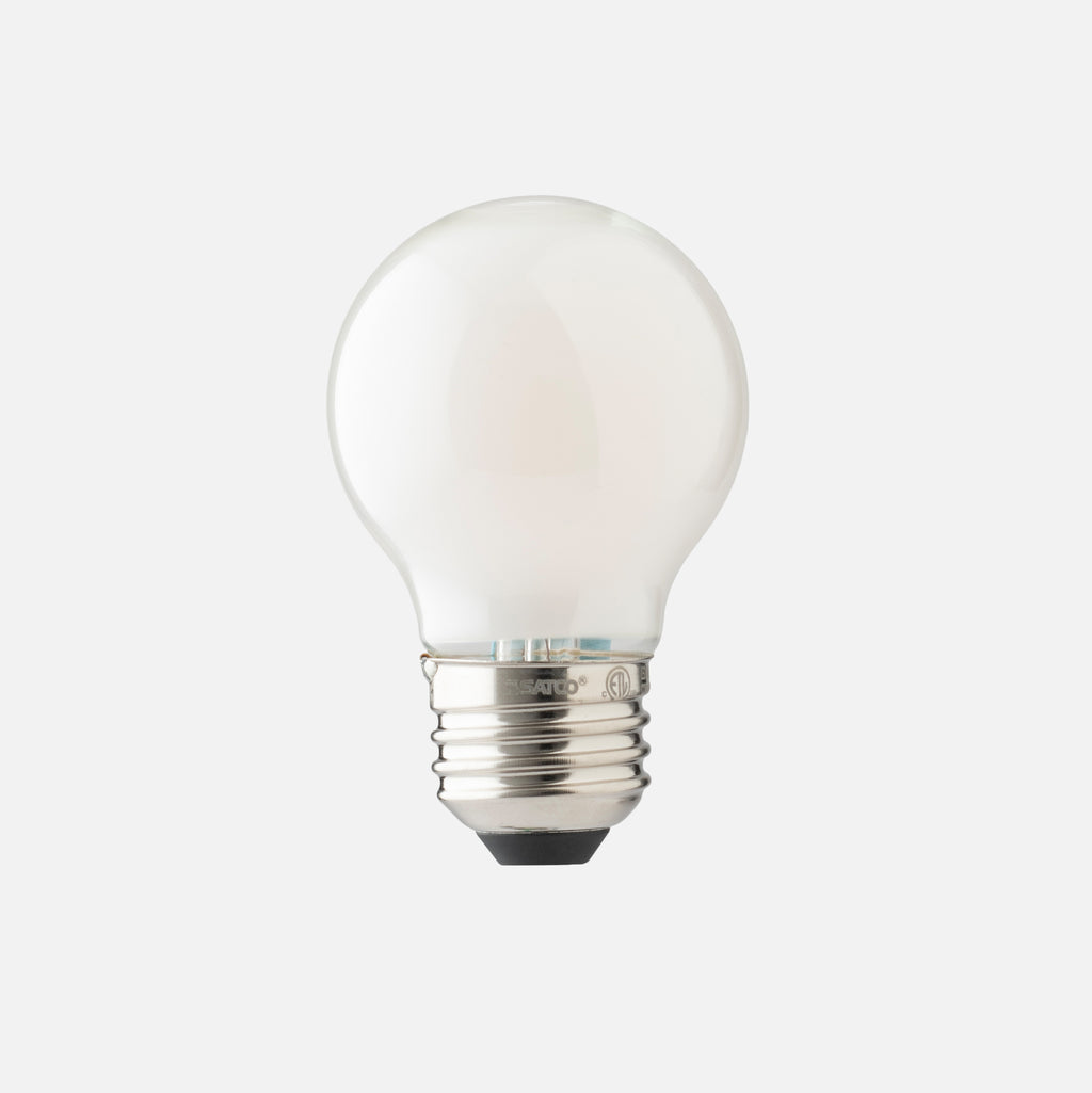 G16 Frosted LED Bulb