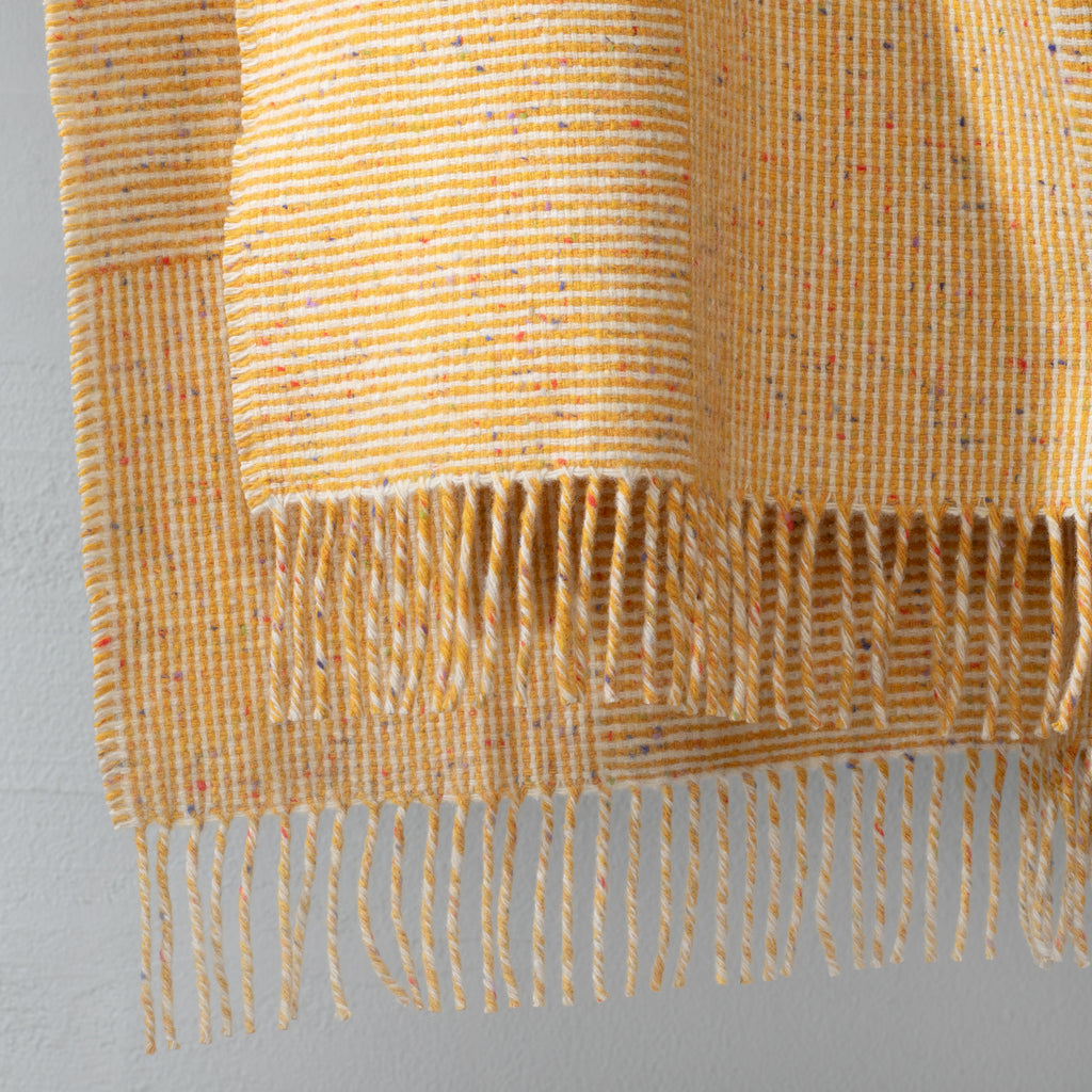 Merino Basket Weave Throw