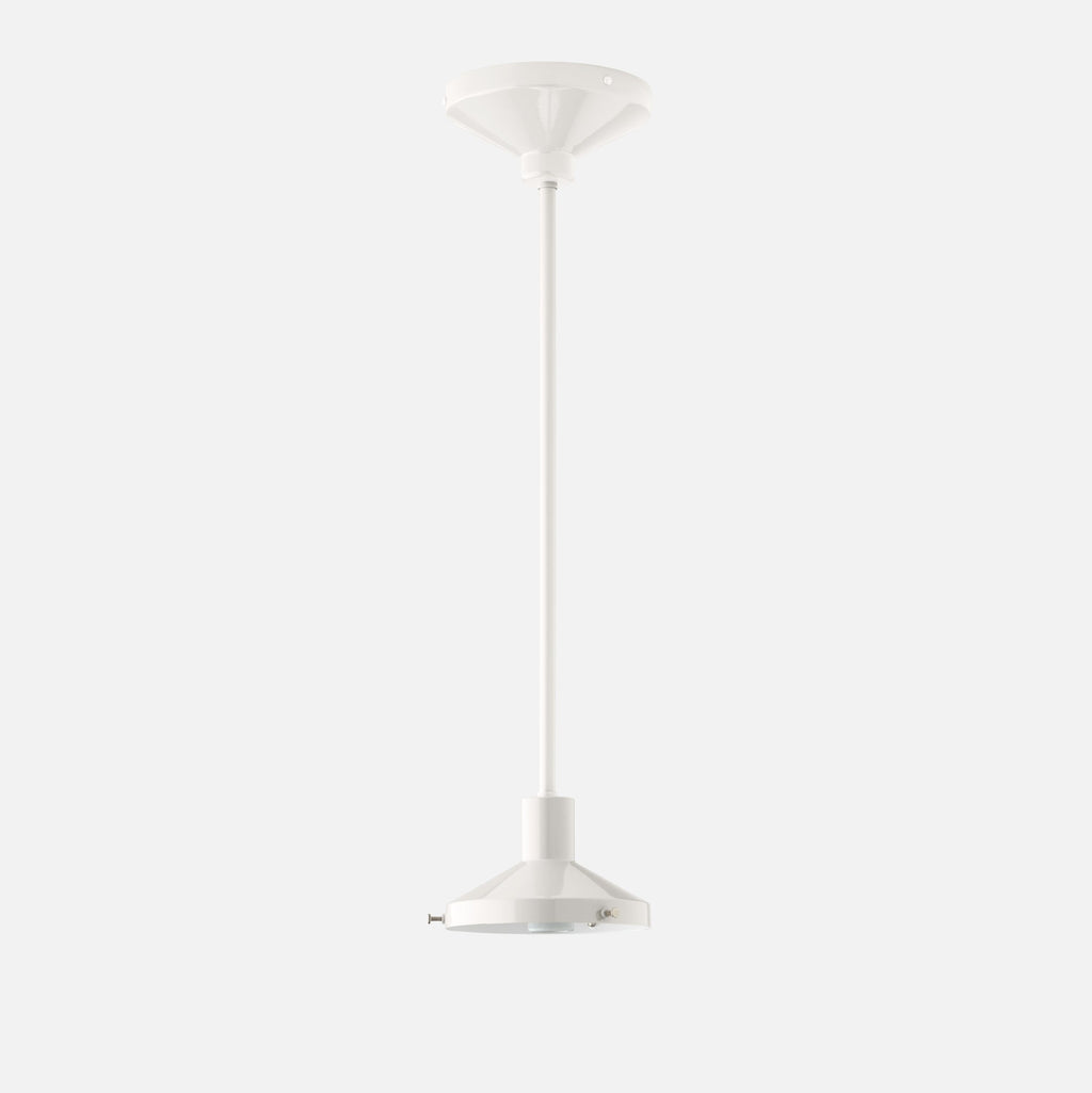 Otto 6" Rod Pendant - Vaulted