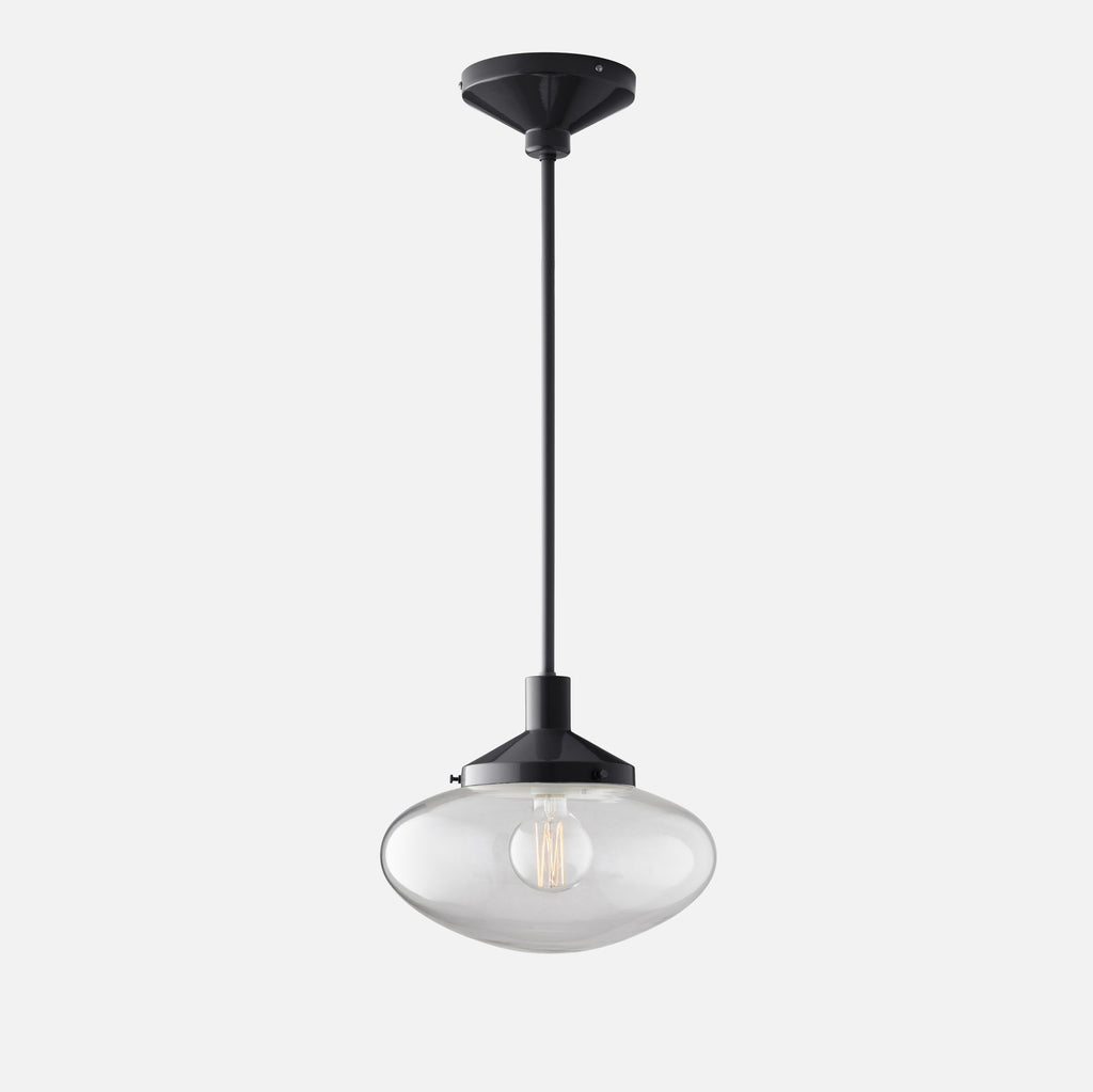 Otto 6" Rod Pendant - Vaulted