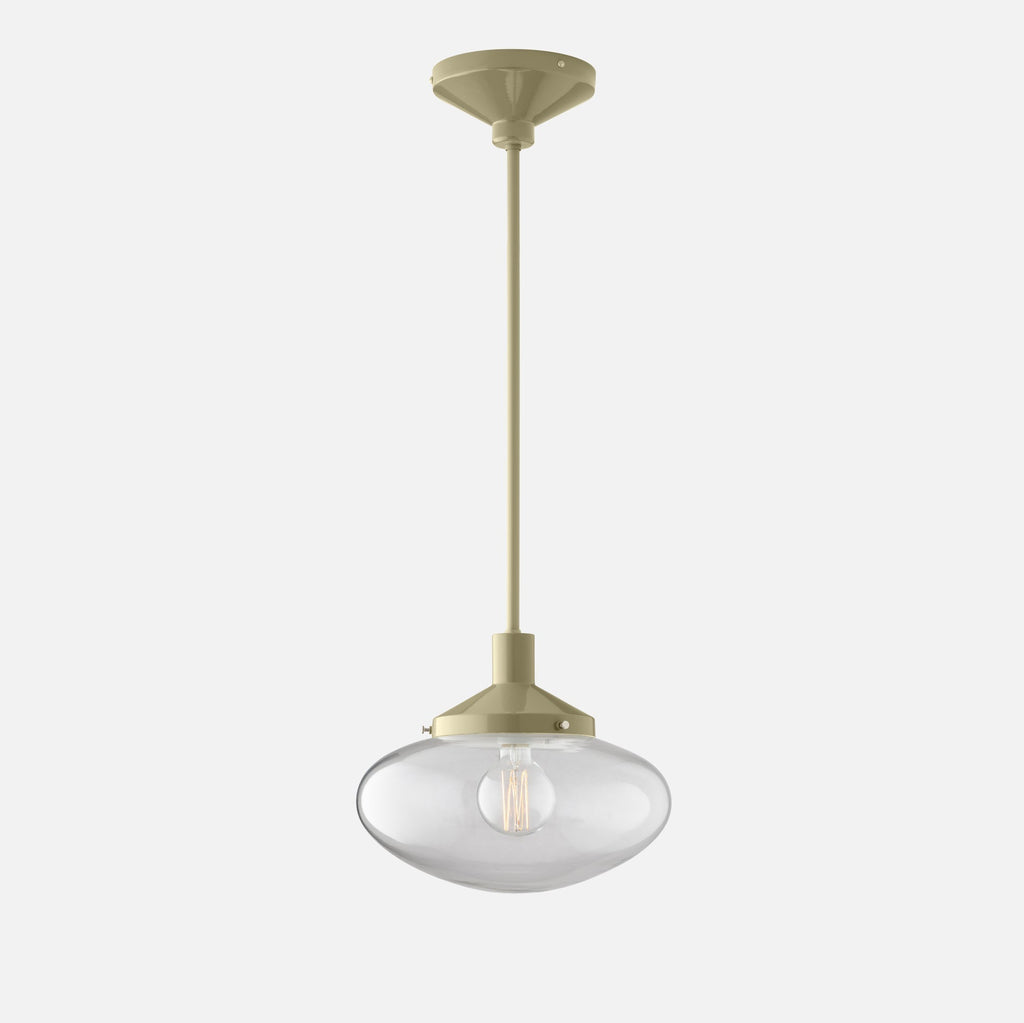 Otto 6" Rod Pendant - Vaulted
