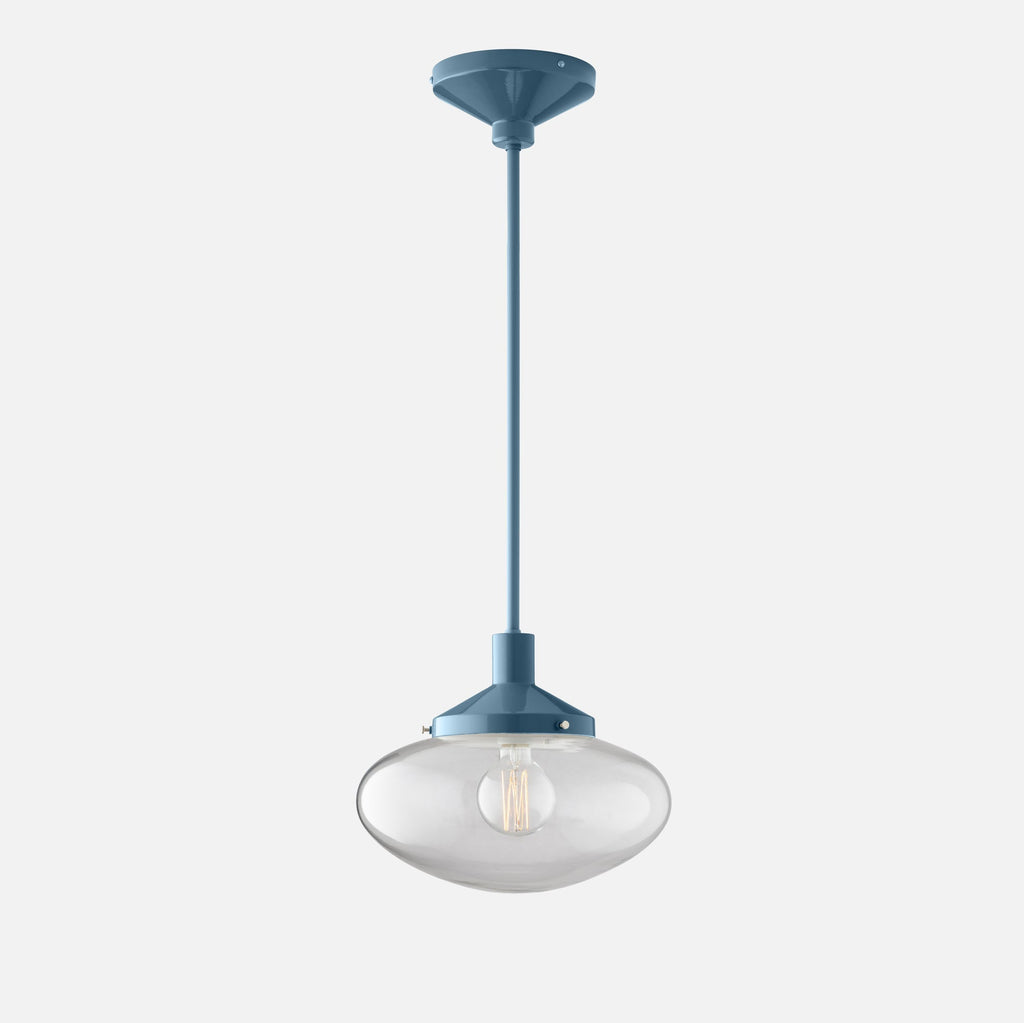 Otto 6" Rod Pendant - Vaulted