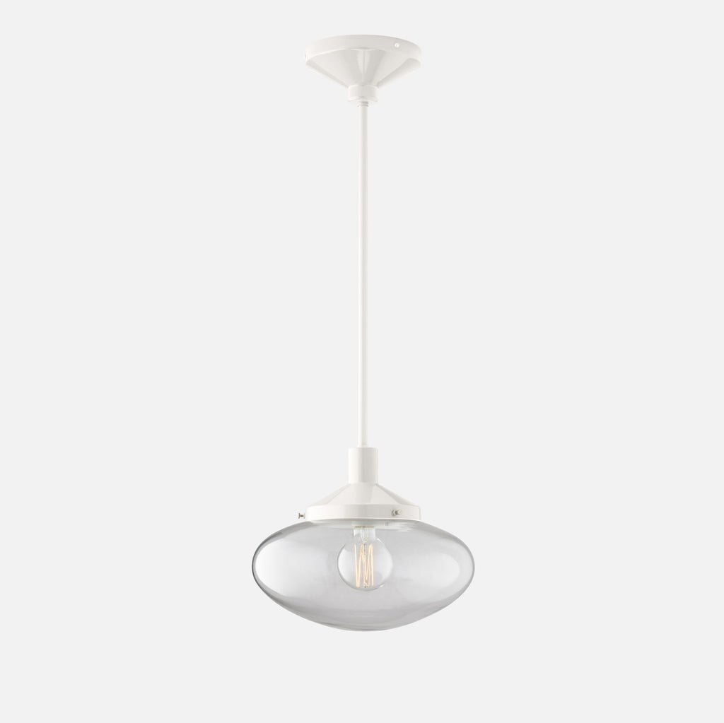 Otto 6" Rod Pendant - Vaulted