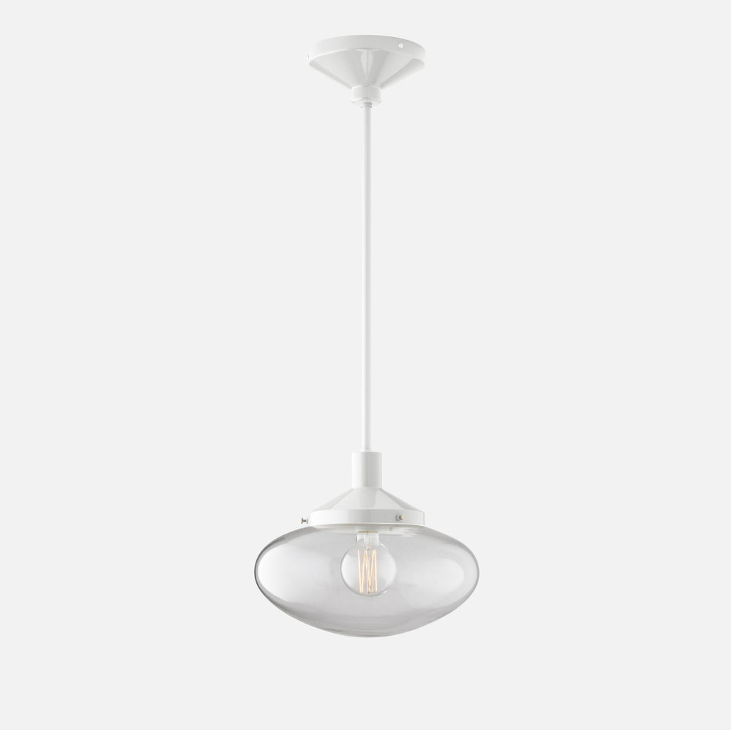 Otto 6" Rod Pendant - Vaulted