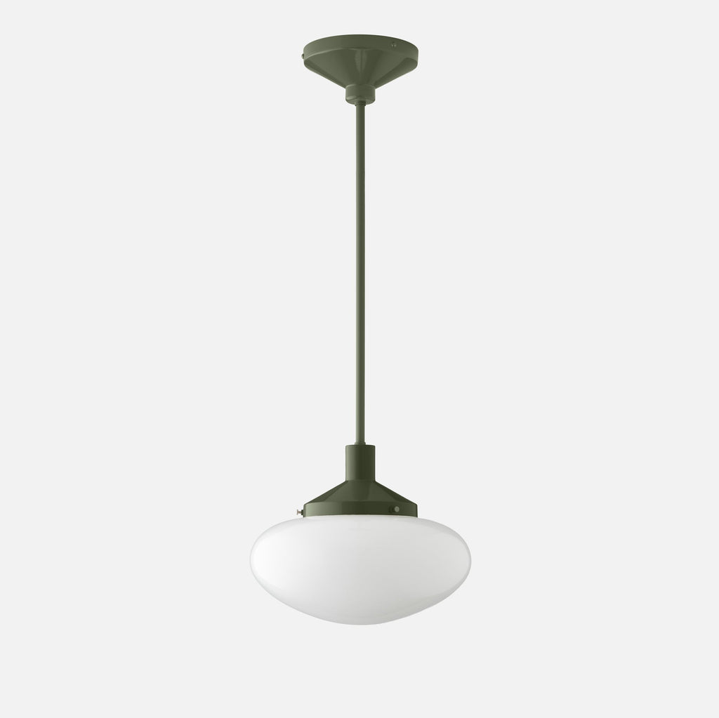 Otto 6" Rod Pendant - Vaulted