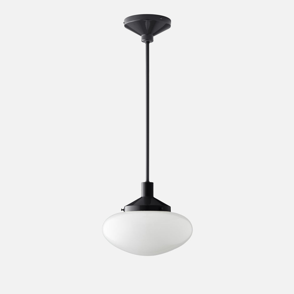 Otto 6" Rod Pendant - Vaulted