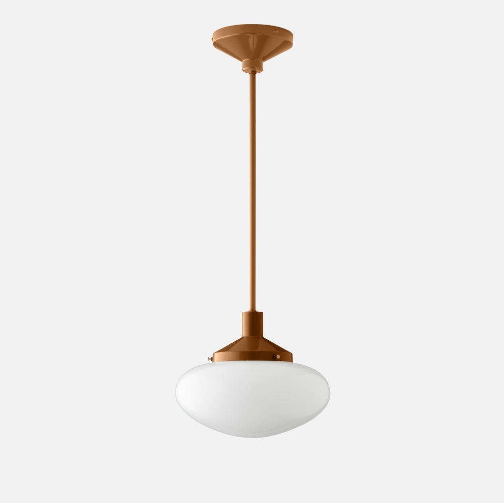 Otto 6" Rod Pendant - Vaulted