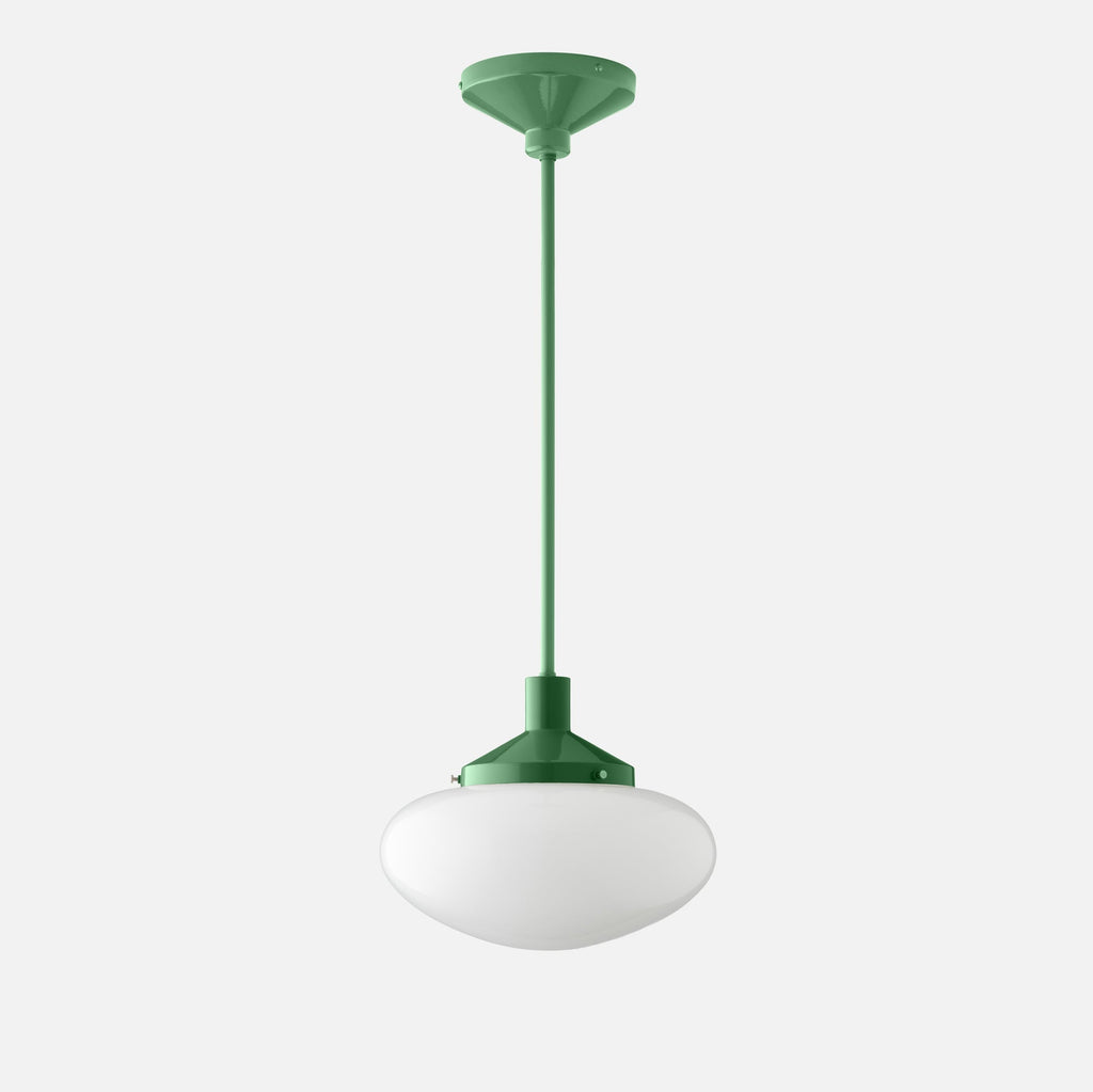 Otto 6" Rod Pendant - Vaulted