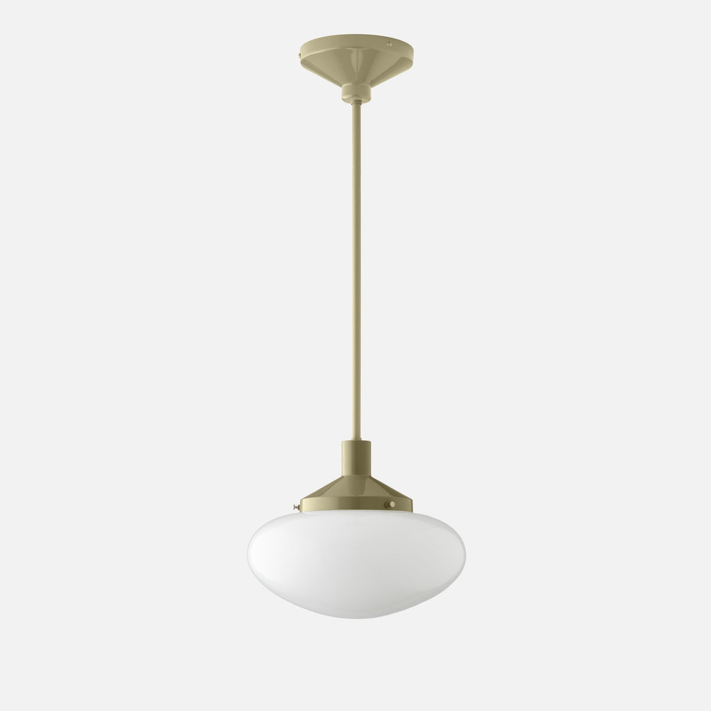 Otto 6" Rod Pendant - Vaulted
