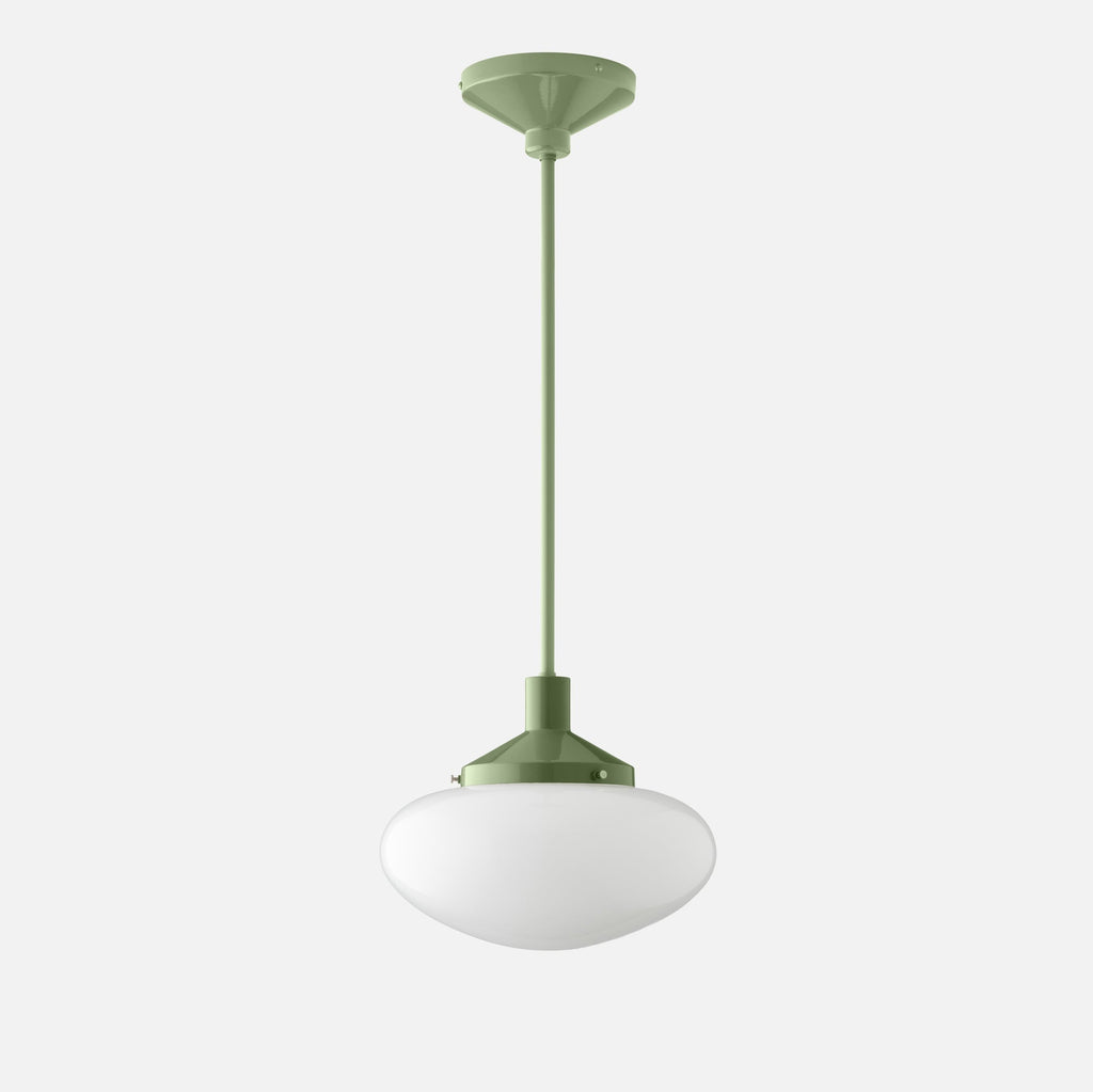 Otto 6" Rod Pendant - Vaulted