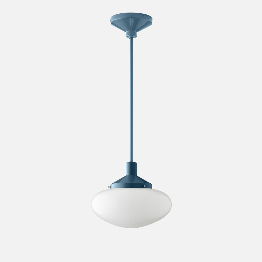 Otto 6" Rod Pendant - Vaulted