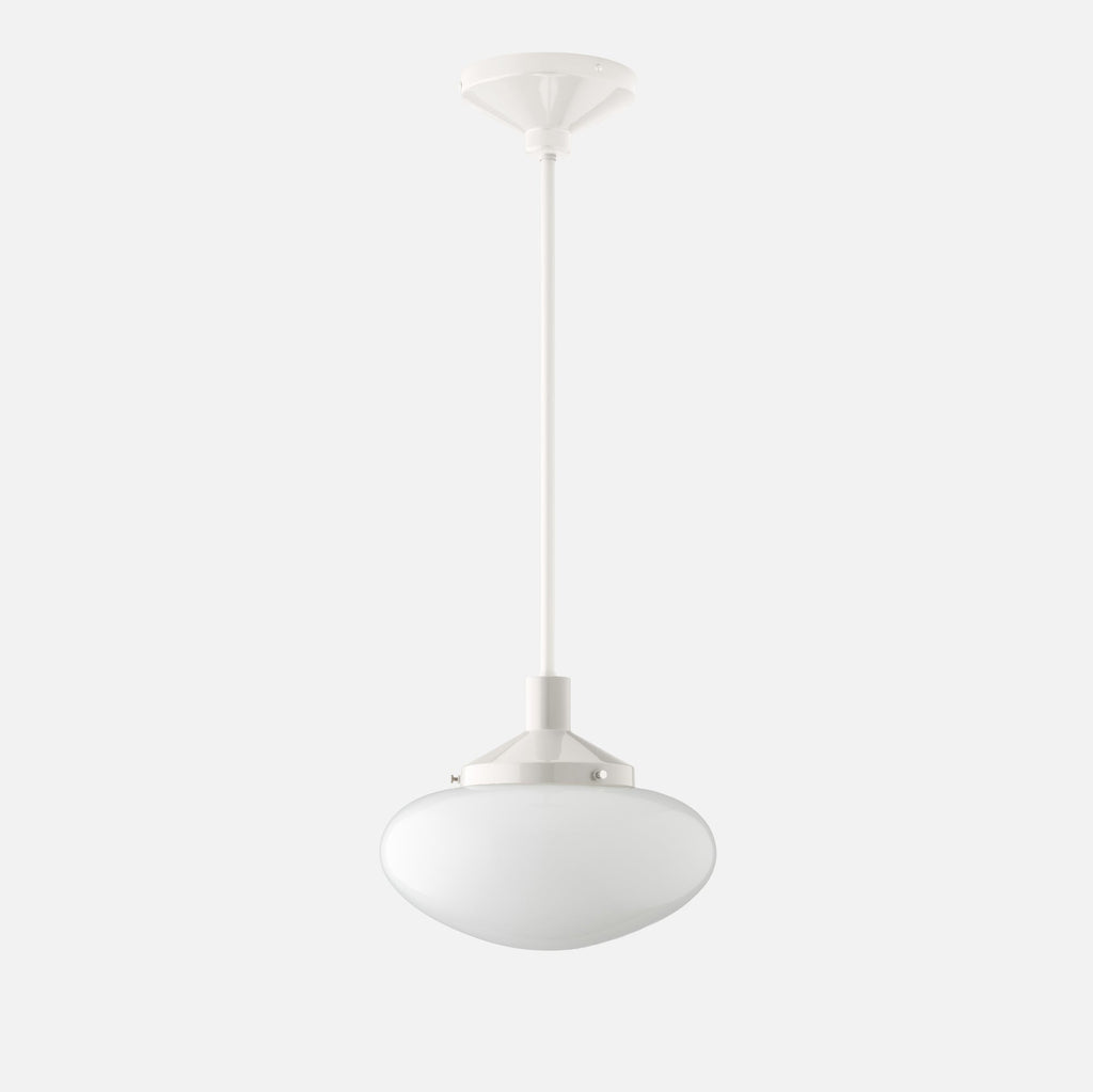 Otto 6" Rod Pendant - Vaulted