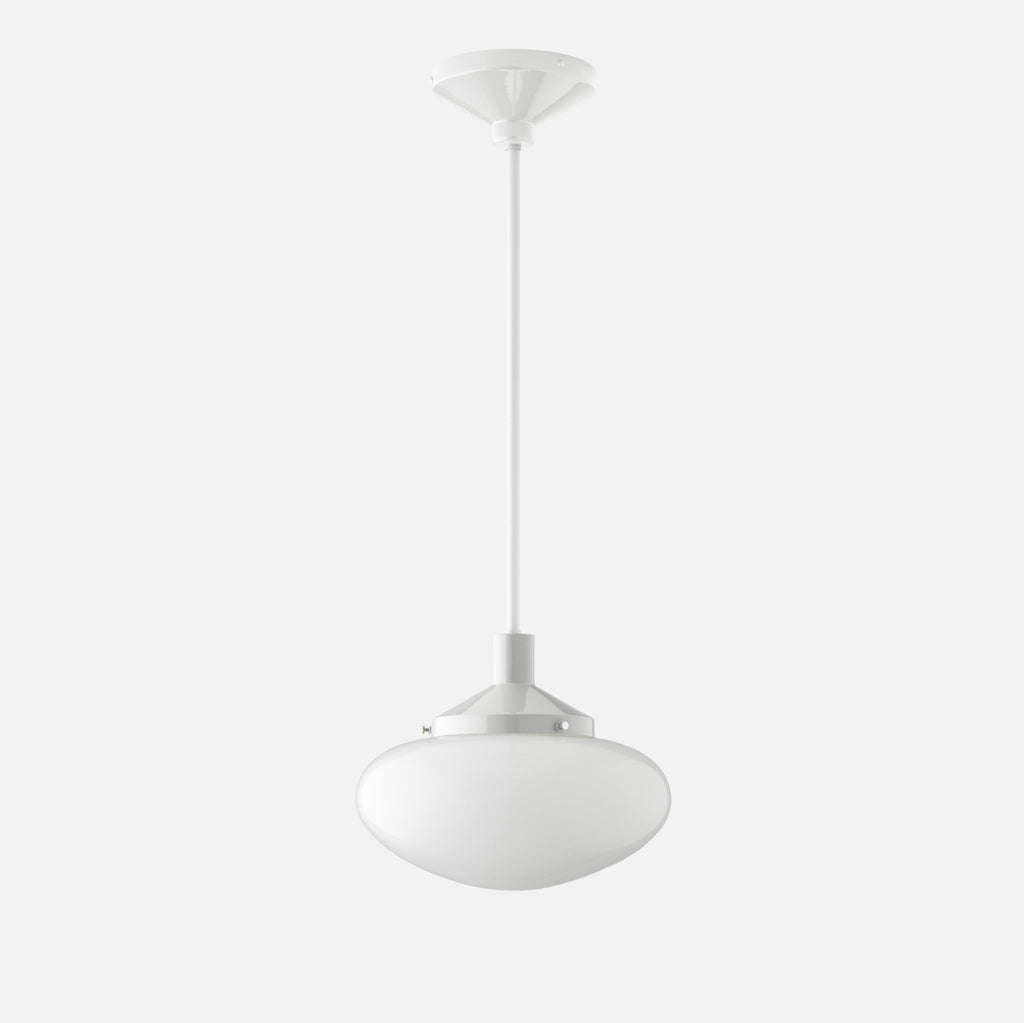 Otto 6" Rod Pendant - Vaulted
