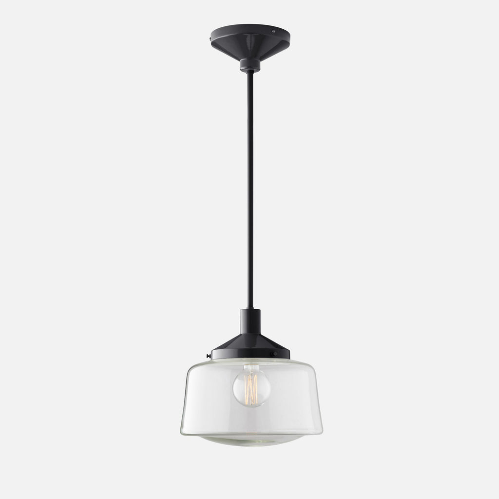 Otto 6" Rod Pendant - Vaulted