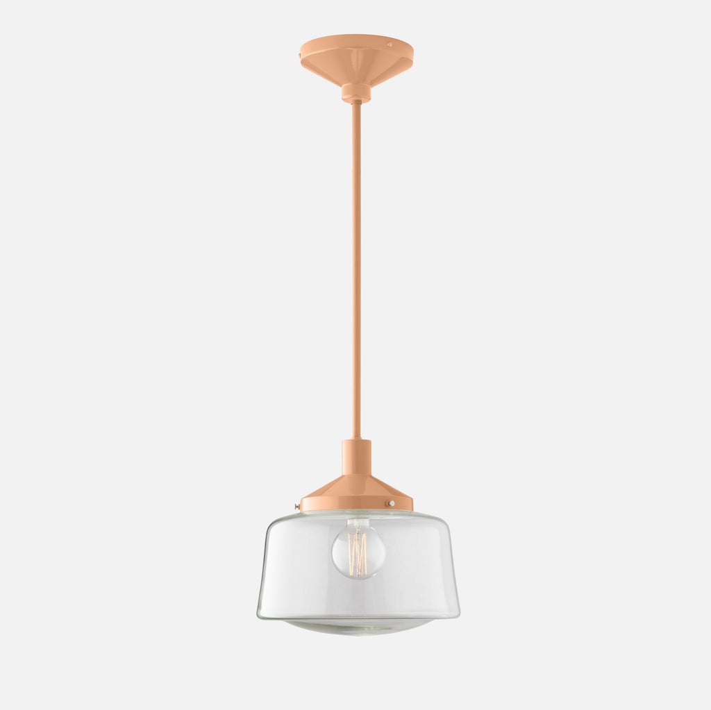 Otto 6" Rod Pendant - Vaulted