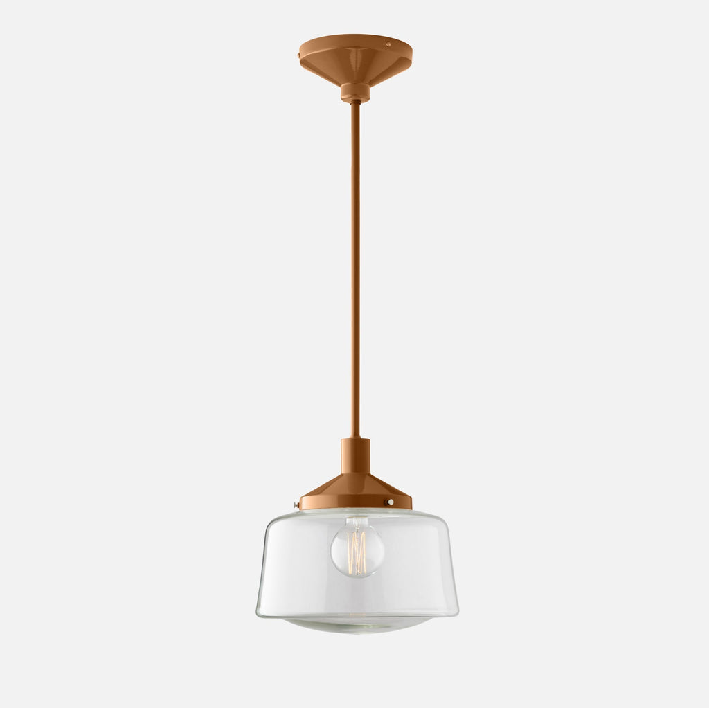 Otto 6" Rod Pendant - Vaulted