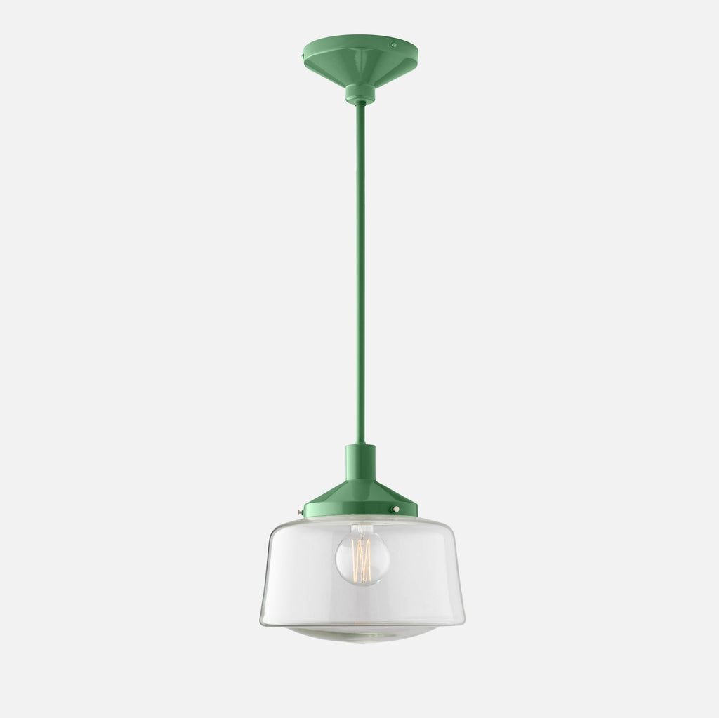 Otto 6" Rod Pendant - Vaulted