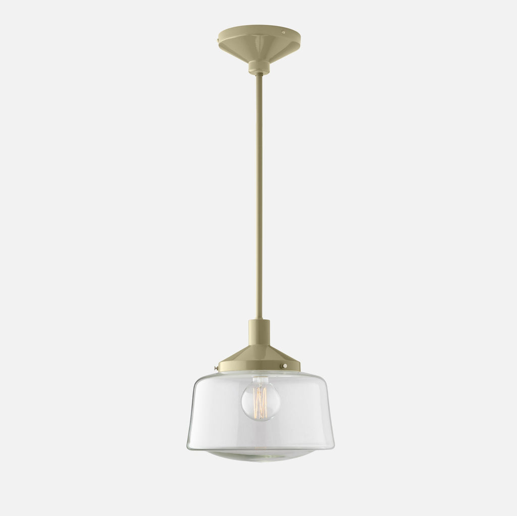 Otto 6" Rod Pendant - Vaulted