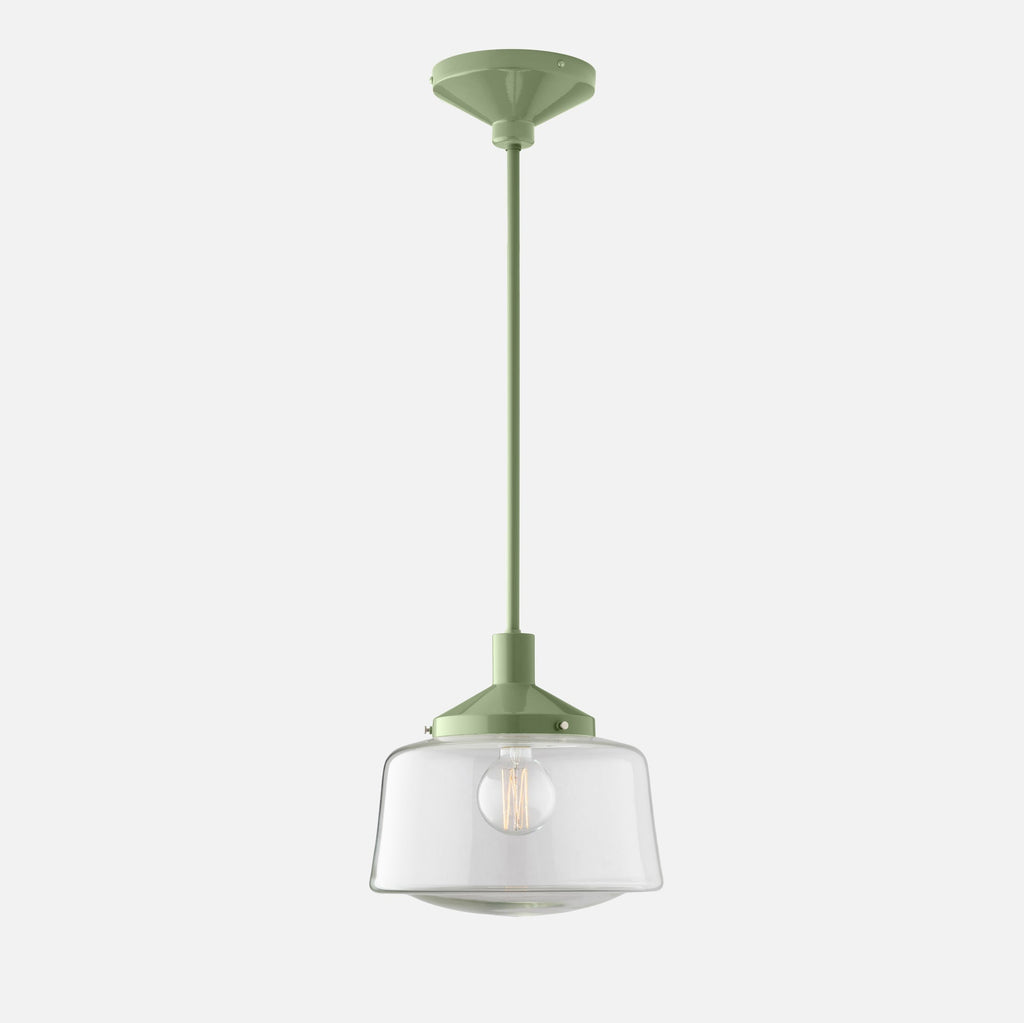 Otto 6" Rod Pendant - Vaulted