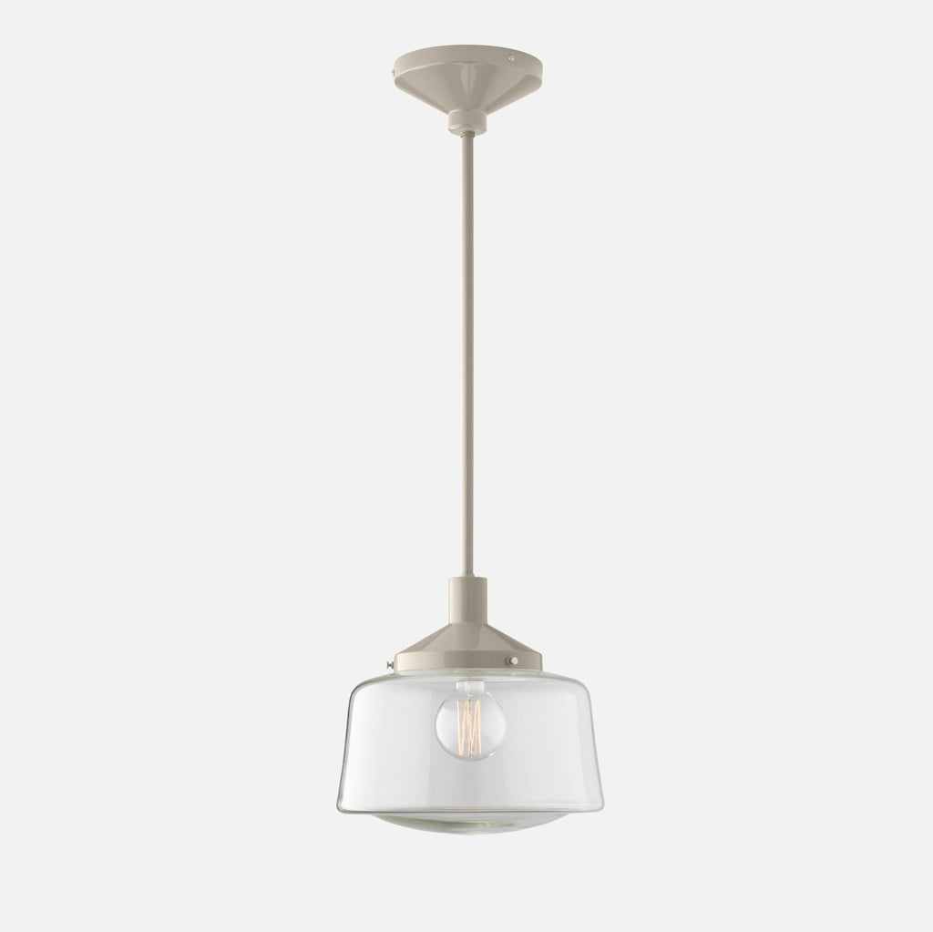 Otto 6" Rod Pendant - Vaulted