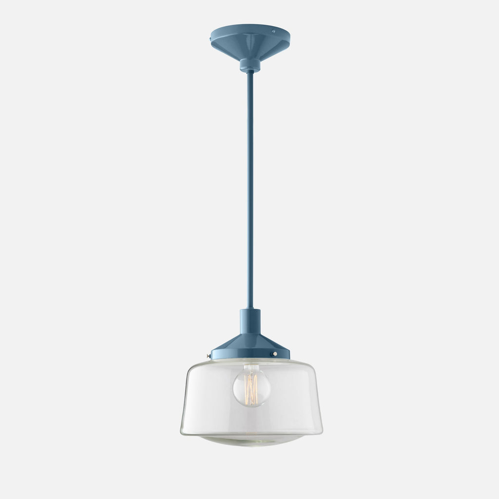 Otto 6" Rod Pendant - Vaulted