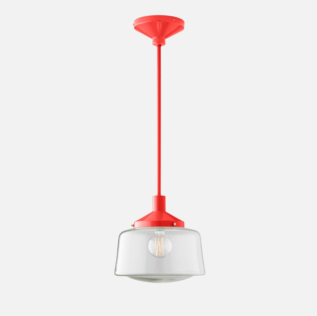 Otto 6" Rod Pendant - Vaulted
