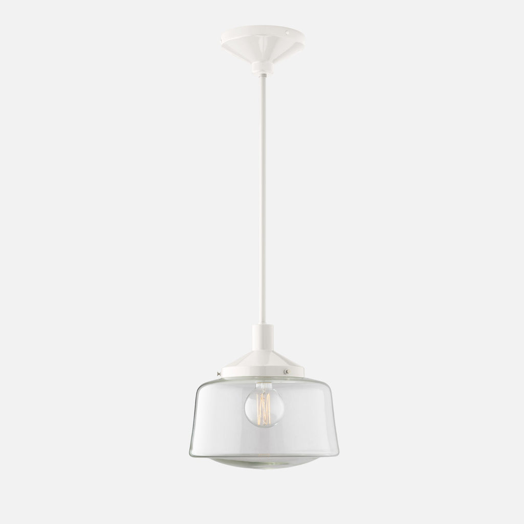 Otto 6" Rod Pendant - Vaulted