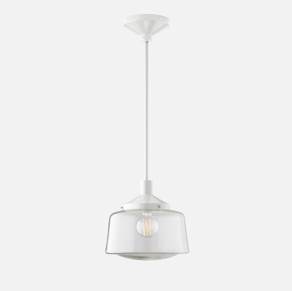Otto 6" Rod Pendant - Vaulted