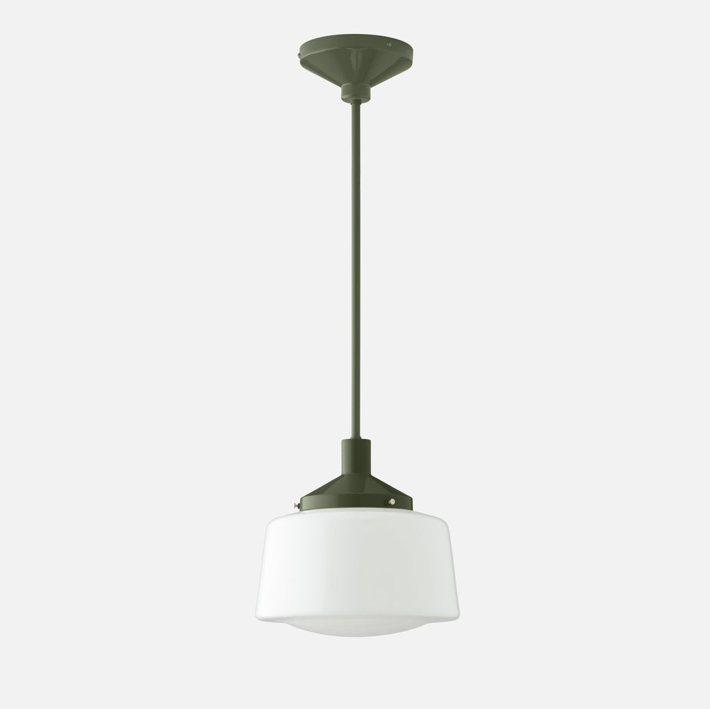 Otto 6" Rod Pendant - Vaulted