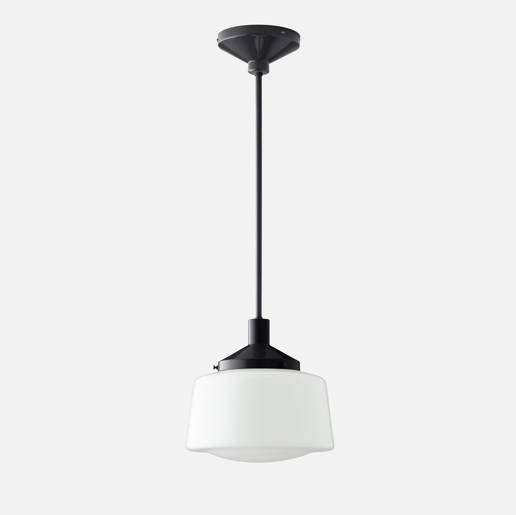 Otto 6" Rod Pendant - Vaulted