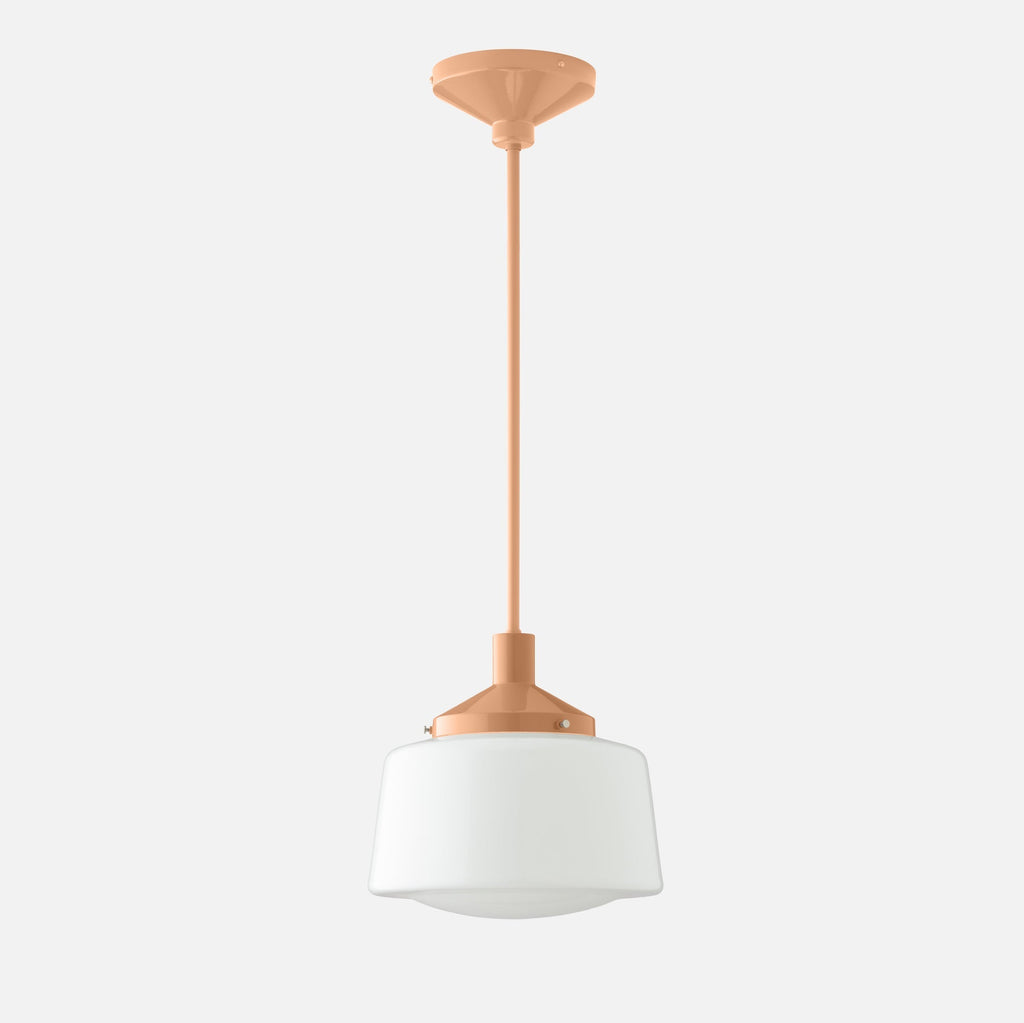 Otto 6" Rod Pendant - Vaulted