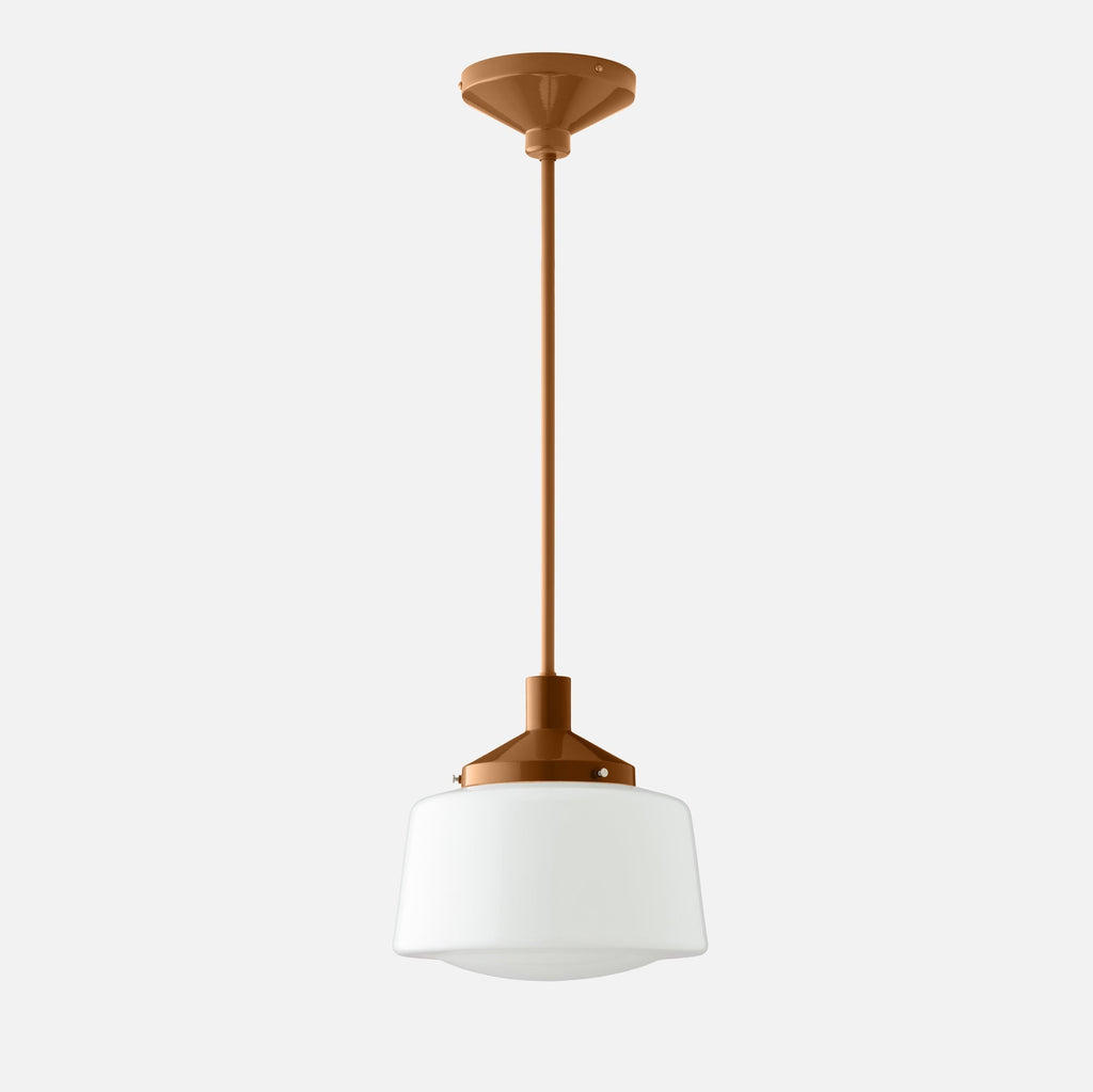 Otto 6" Rod Pendant - Vaulted
