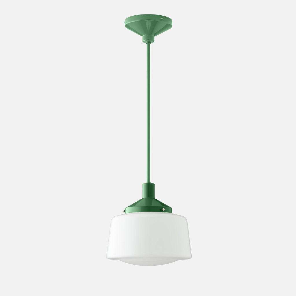 Otto 6" Rod Pendant - Vaulted