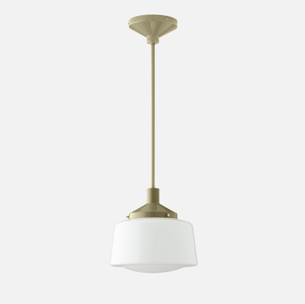 Otto 6" Rod Pendant - Vaulted