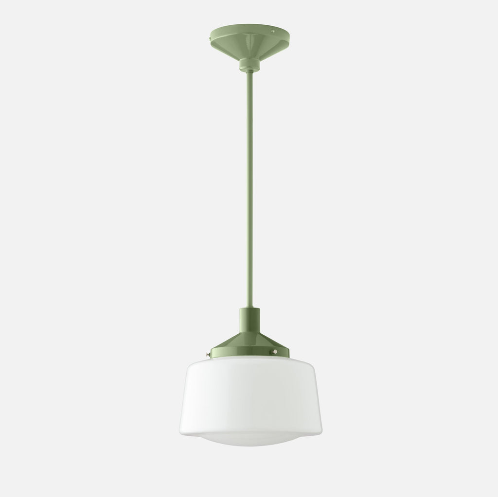 Otto 6" Rod Pendant - Vaulted