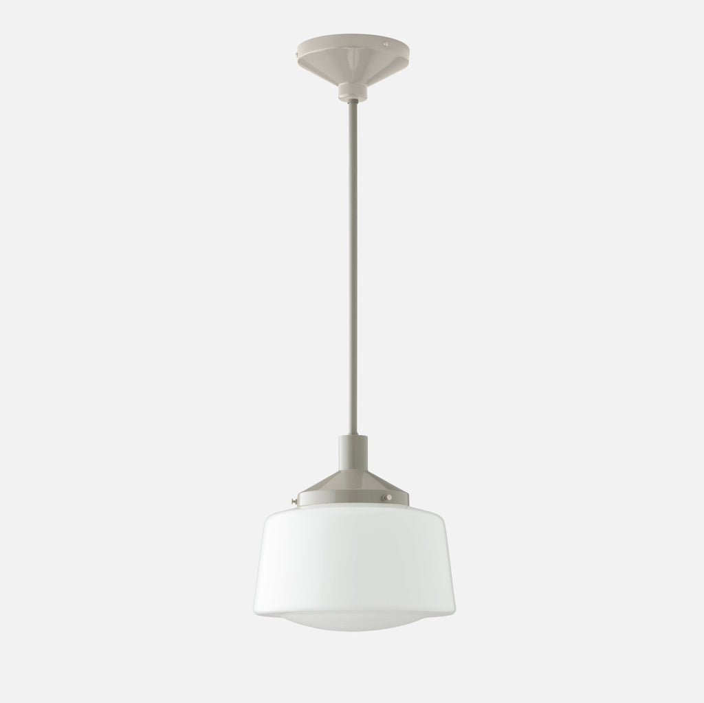 Otto 6" Rod Pendant - Vaulted